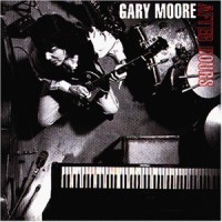 Moore, Gary : After Hours. Album Cover