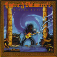 Malmsteen, Yngwie : Alchemy. Album Cover