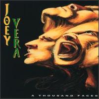 Vera, Joey : A Thousand Faces. Album Cover
