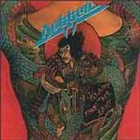 Dokken : Beast from the east. Album Cover