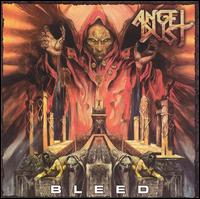 Angel Dust : Bleed. Album Cover