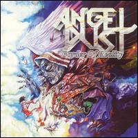 Angel Dust : Border Of Reality. Album Cover