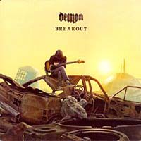 Demon : Breakout. Album Cover