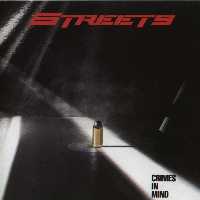 Streets : Crimes In Mind. Album Cover