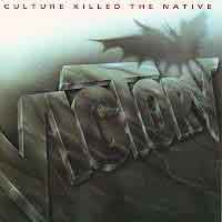 VICTORY : Culture Killed The Native. Album Cover