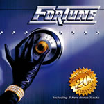 Fortune : Fortune (20th Anniversary Reissue). Album Cover