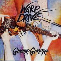 Warp Drive : Gimme Gimme. Album Cover