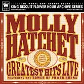 Greatest Hits Live (King Bisquit)