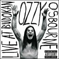 Osbourne, Ozzy : Live at budokan. Album Cover