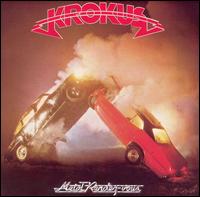 Krokus : Metal Rendez-vous. Album Cover