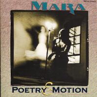 Mara : Poetry and Motion. Album Cover