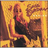Jordan, Sass : Racine. Album Cover