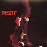 Ratt : Ratt (EP). Album Cover