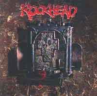 Rockhead : Rockhead. Album Cover