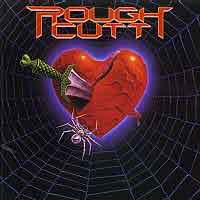 Rough Cutt : Rough Cutt. Album Cover