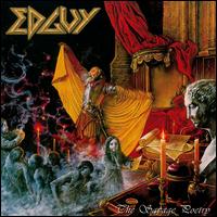 Edguy : Savage Poetry. Album Cover
