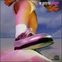 Outfield, The : Bangin'. Album Cover