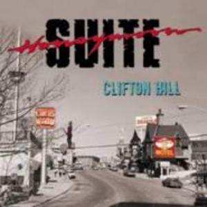 Honeymoon Suite : Clifton Hill. Album Cover