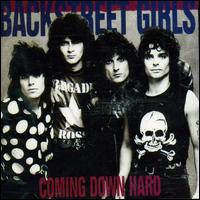 Comin�Down Hard