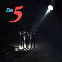 De 5 : De 5. Album Cover