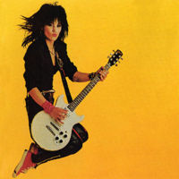 Jett, Joan : Album. Album Cover
