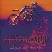 Shooting Star : Leap Of Faith. Album Cover