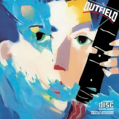 Outfield, The : Play Deep. Album Cover