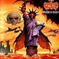 Praying Mantis : Predator In Disguise. Album Cover