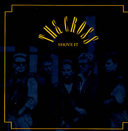 Cross, The : Shove It. Album Cover