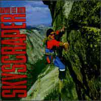 Roth, David Lee : Skyscraper. Album Cover