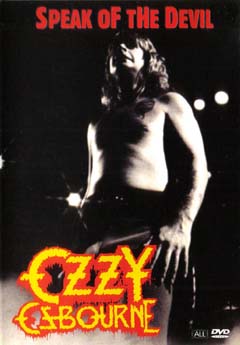 Speak of the devil (DVD)
