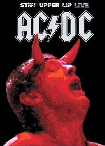 Stiff upper lip live (M�nchen)