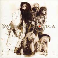 Swedish Erotica : Swedish Erotica. Album Cover