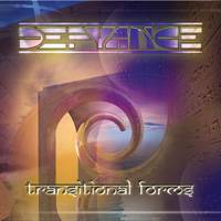 DEFYANCE : Transitional Forms. Album Cover