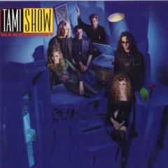 Tami Show : Wanderlust. Album Cover