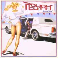 Rough Cutt : Wants You!. Album Cover
