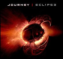Journey : Eclipse. Album Cover