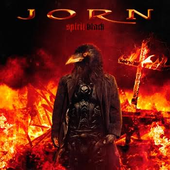 Jorn : Spirit Black. Album Cover