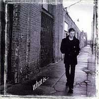 Kotzen, Richie : What Is. Album Cover