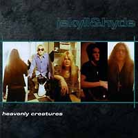 Jekyll and Hyde : Heavenly Creatures. Album Cover
